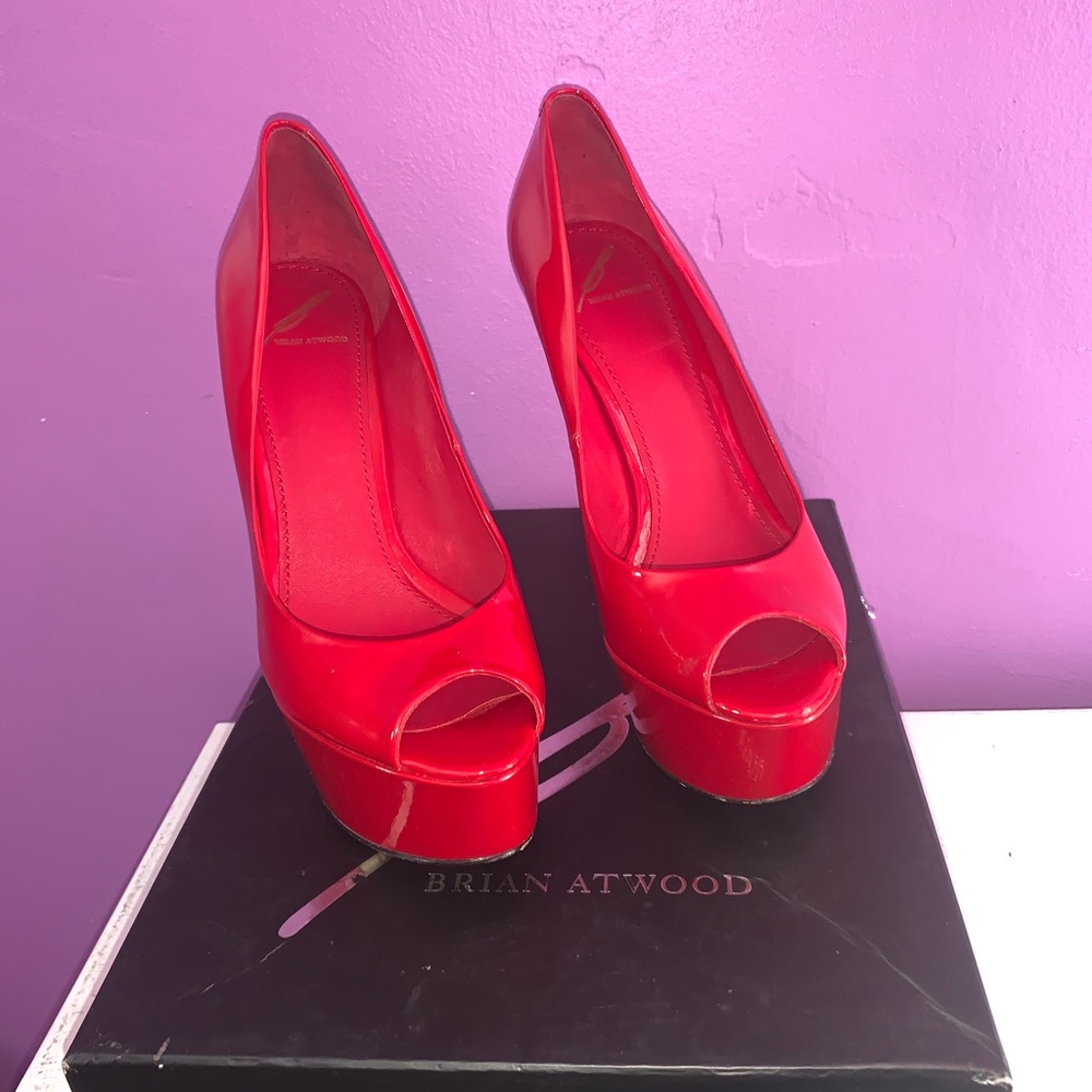 Brian Atwood Pumps